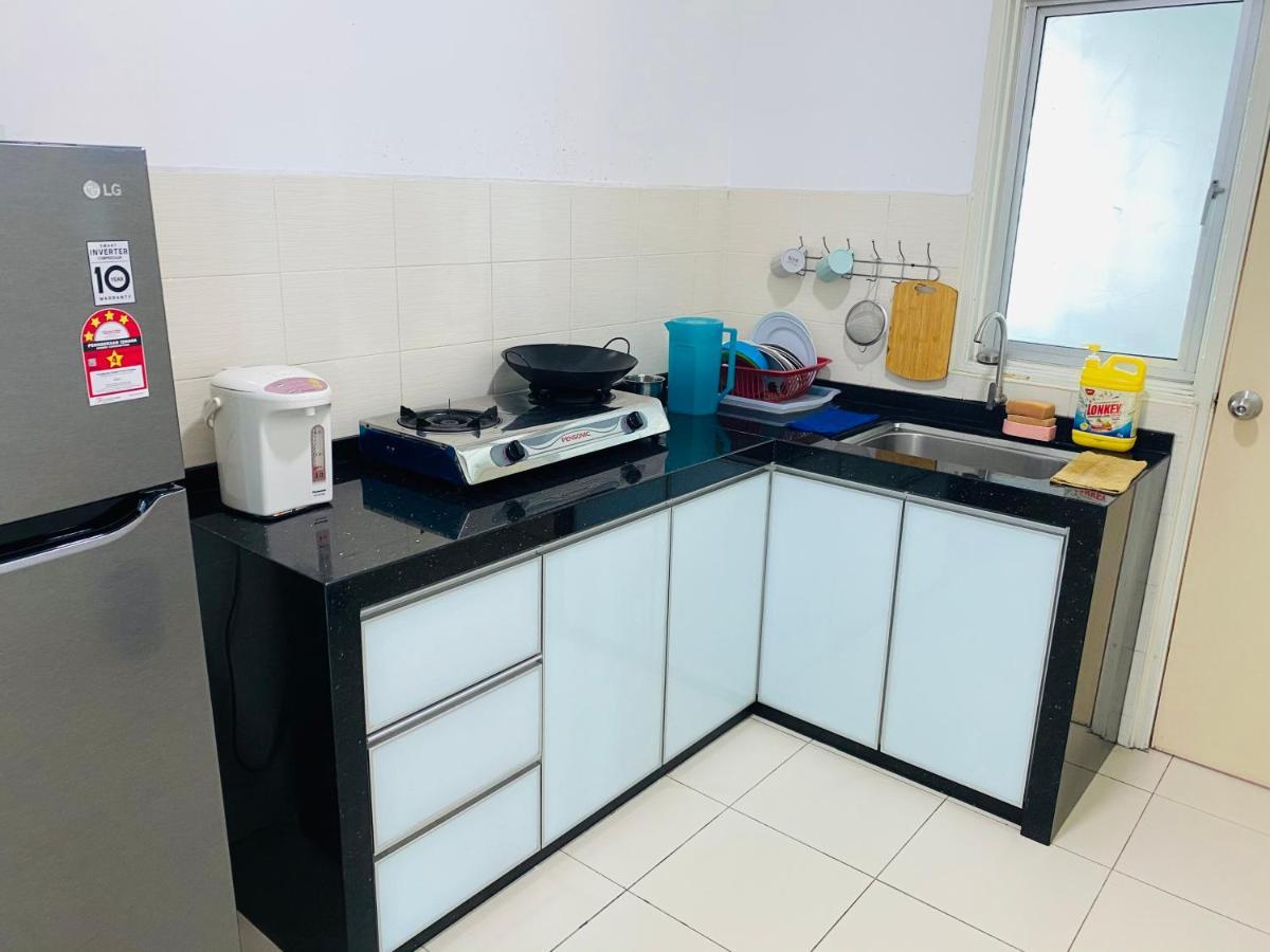 Spice Tunas 3B2B House Bayan Lepas Exterior foto